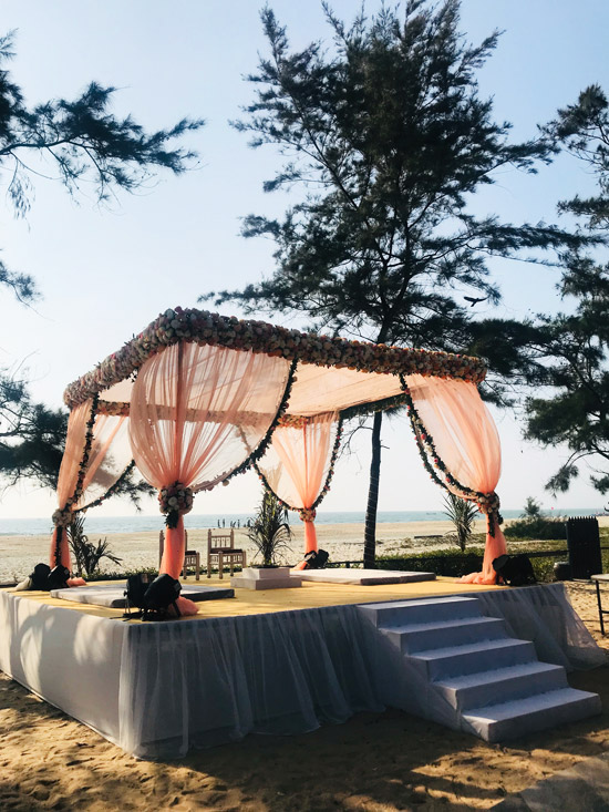 Beach Weddings