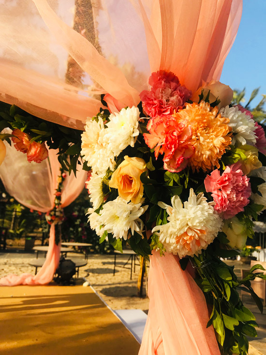 Beach Weddings