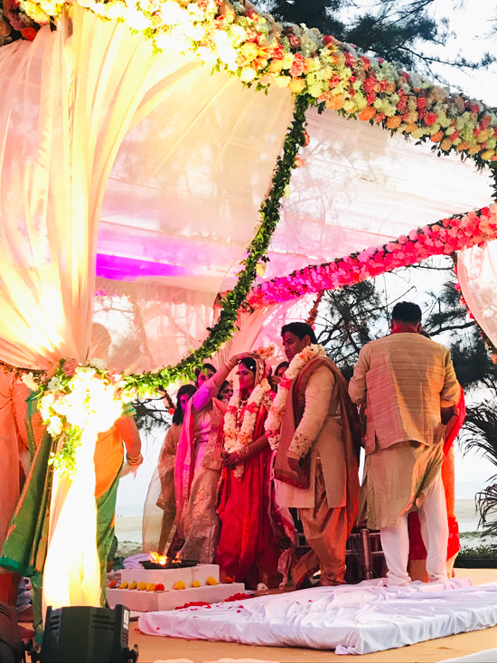 Beach Weddings