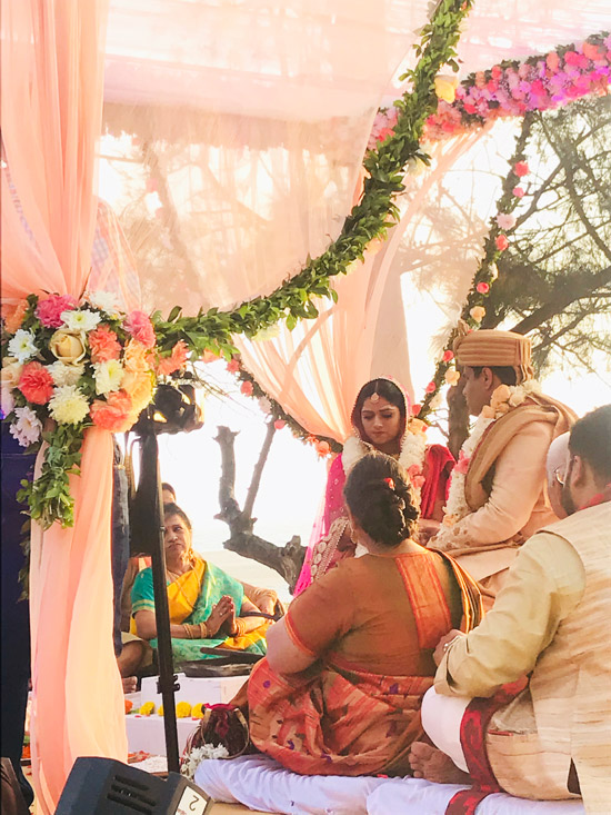 Beach Weddings