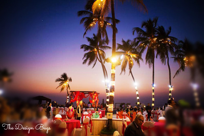Beach Weddings