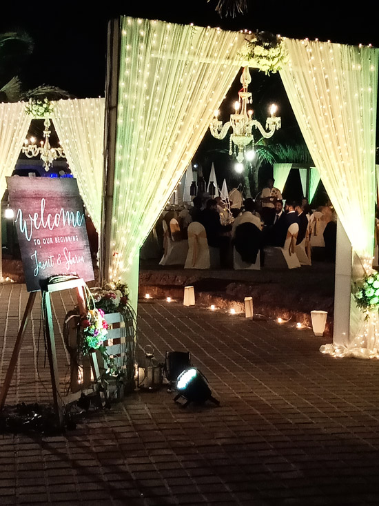 Beach Weddings