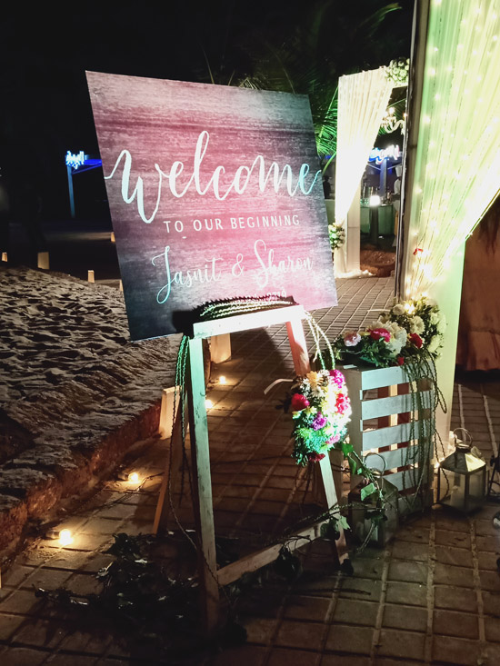 Beach Weddings